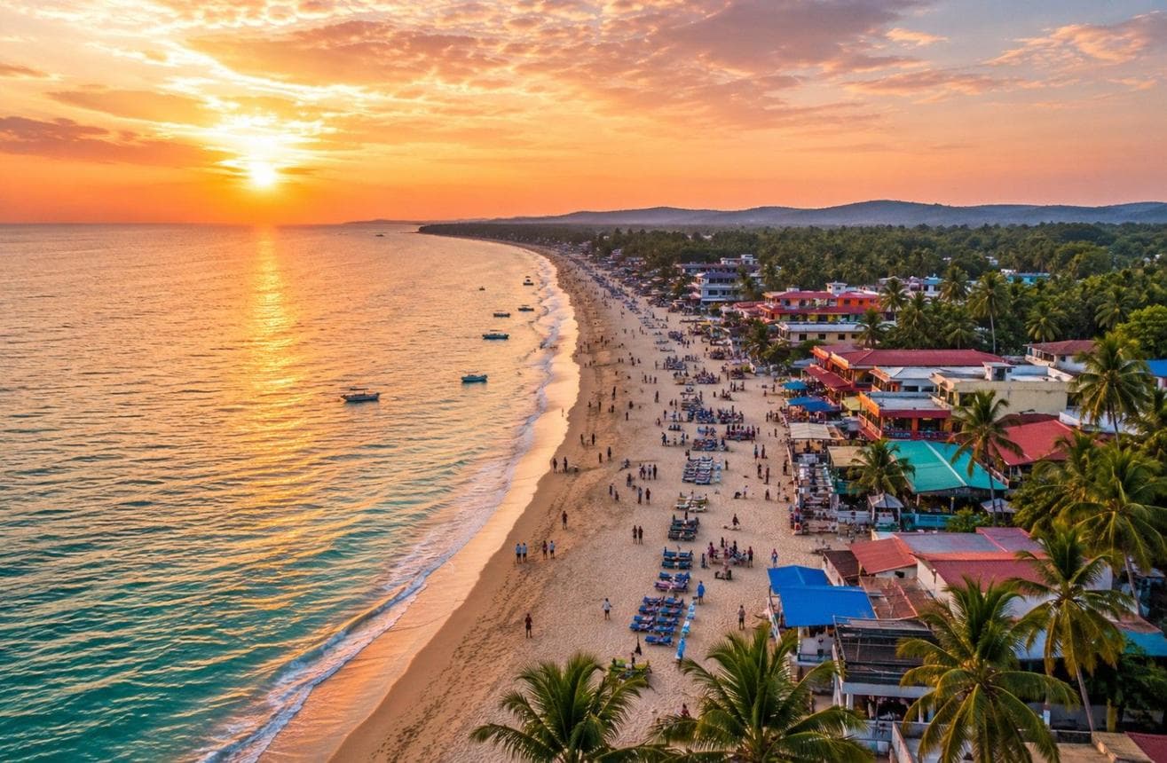 Goa Escape