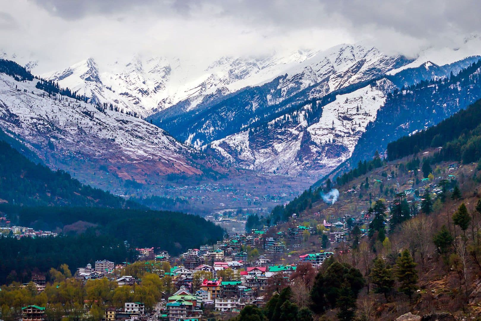 Himachal Mountain Escape