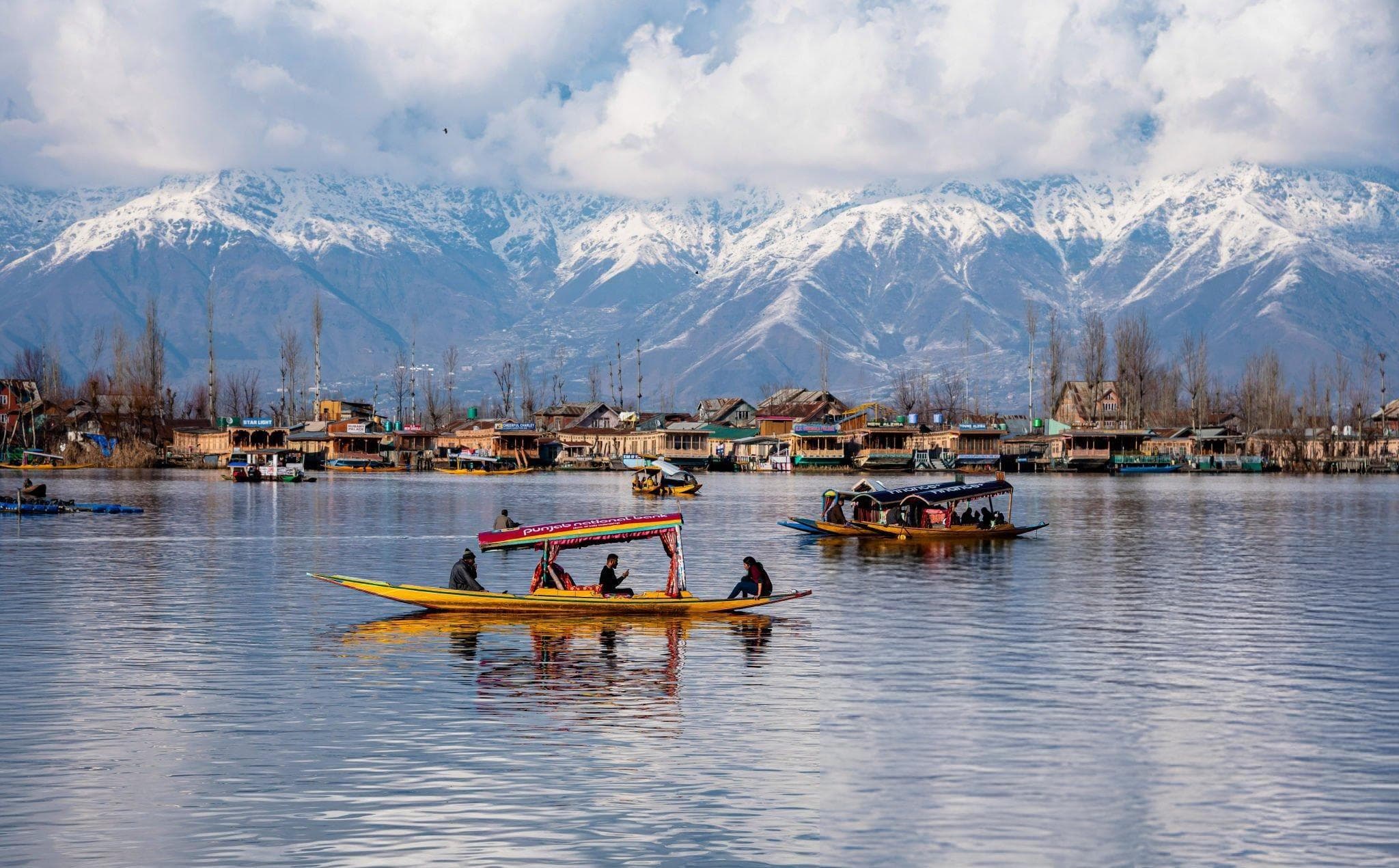 Kashmir Paradise
